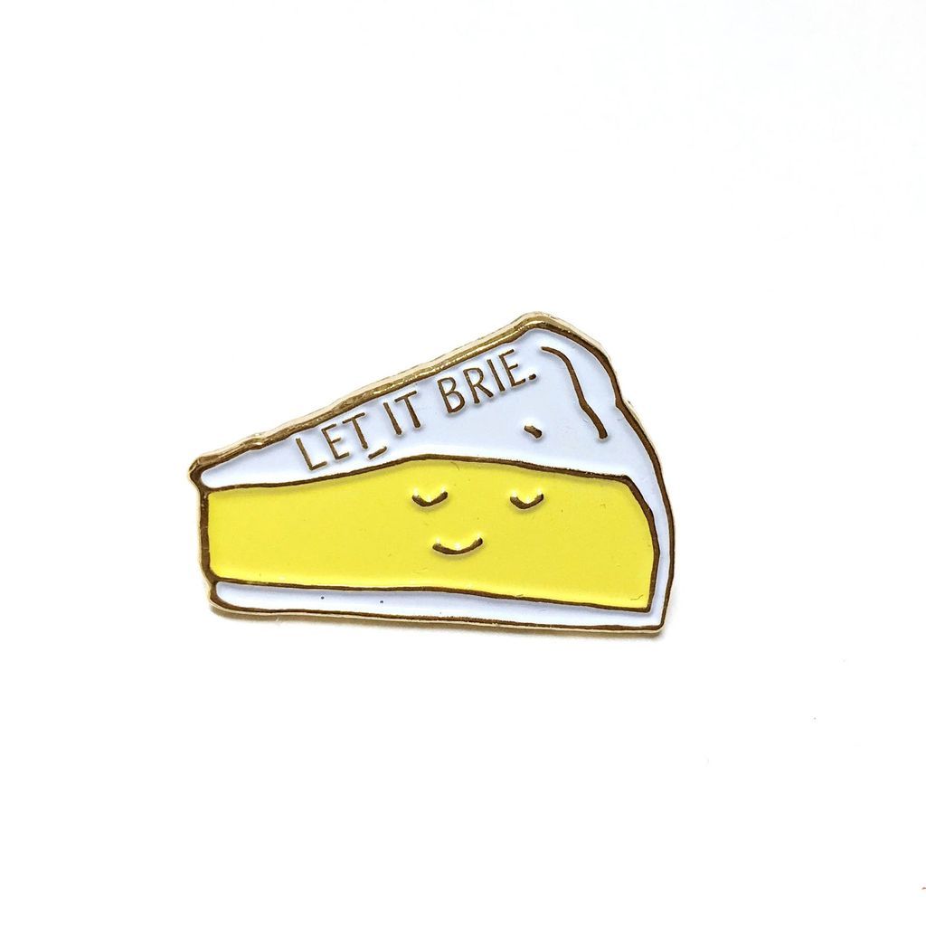 How Punny  Enamel Pins Featuring Puns and Word Play - 12