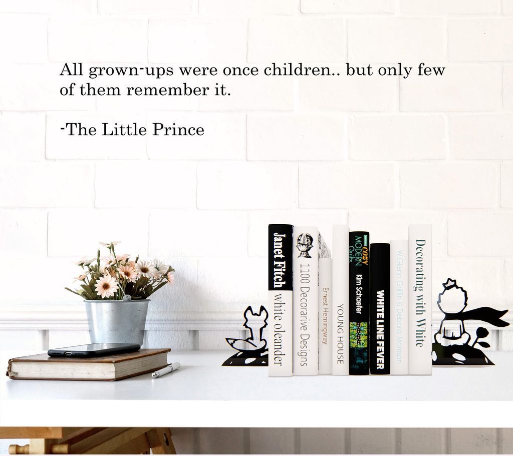 30  Perfect Nursery Bookends For Your Baby s Room - 15