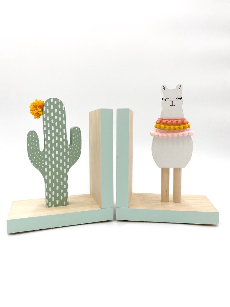 30  Perfect Nursery Bookends For Your Baby s Room - 97