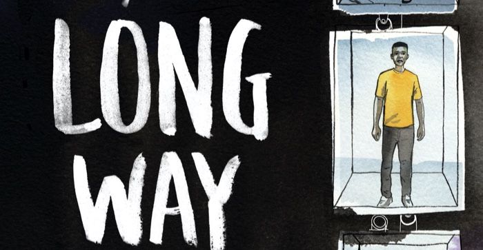 Long Way Down: The Graphic Novel