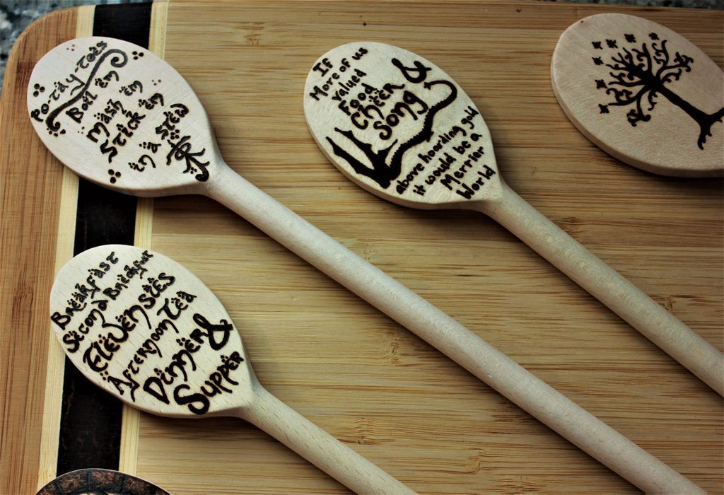 Spice Up Your Cooking Space with Bookish Kitchen Goods - 5