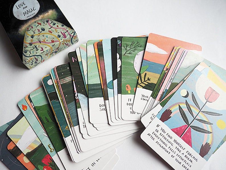 12 Gorgeous  Inclusive Tarot and Oracle Card Decks - 22