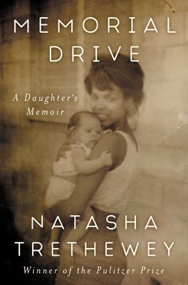 book cover for memorial drive