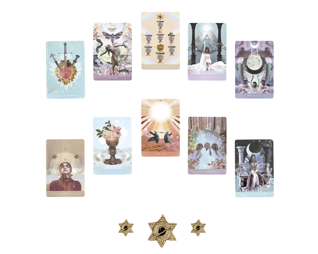 12 Gorgeous  Inclusive Tarot and Oracle Card Decks - 66