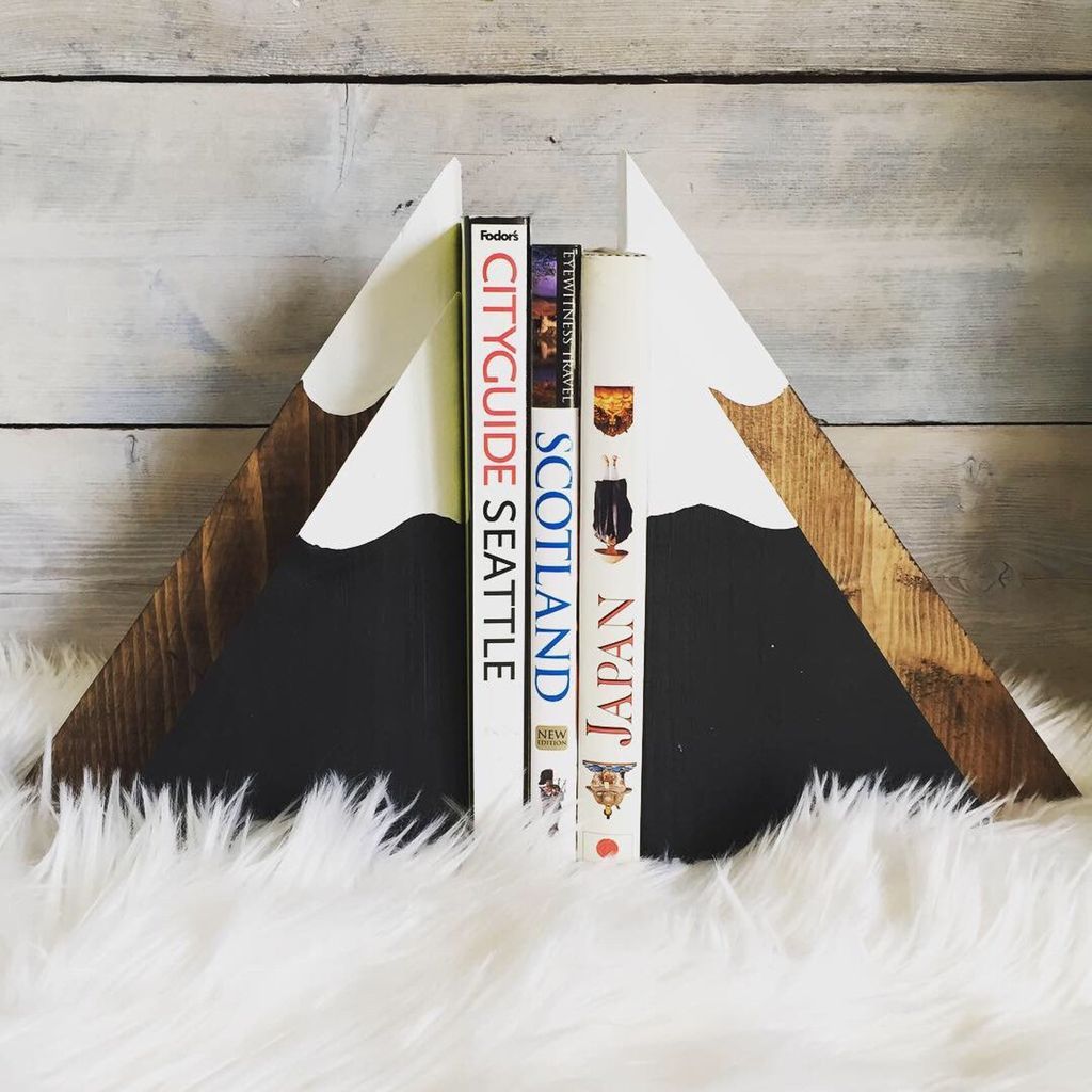 30  Perfect Nursery Bookends For Your Baby s Room - 8