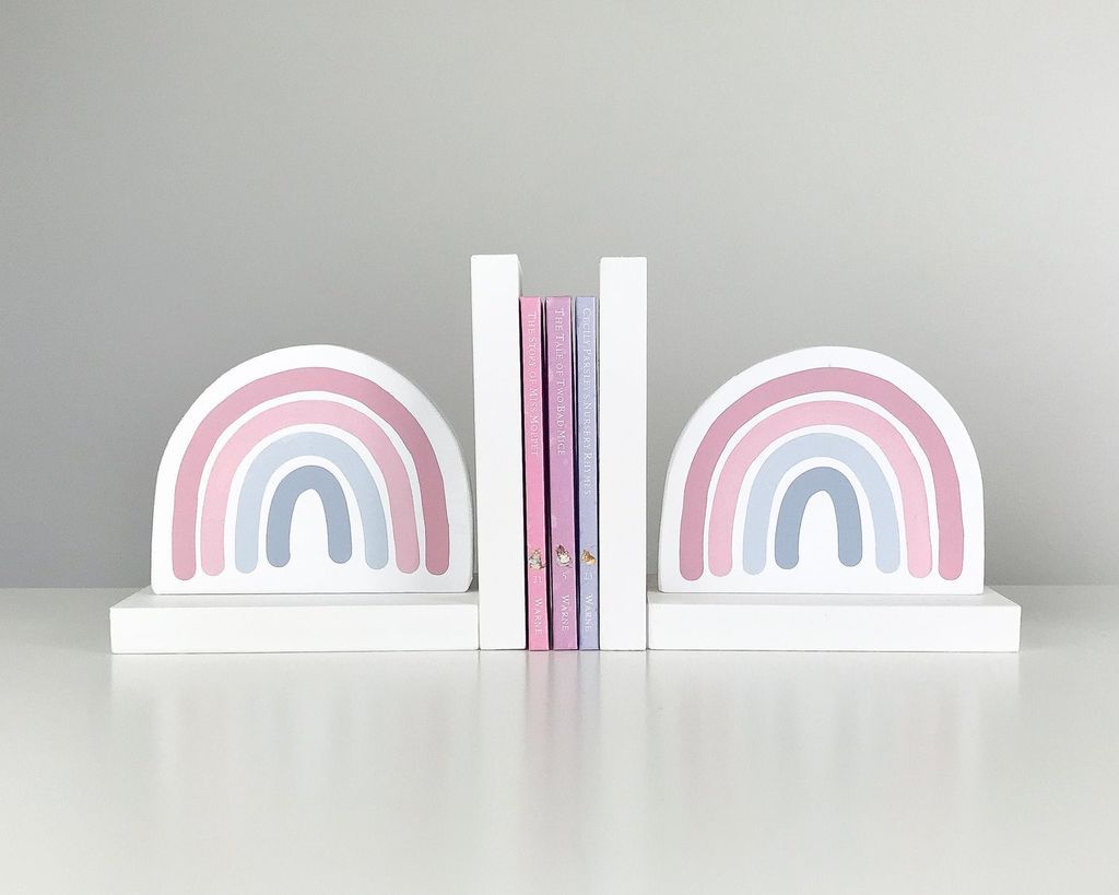 30  Perfect Nursery Bookends For Your Baby s Room - 82