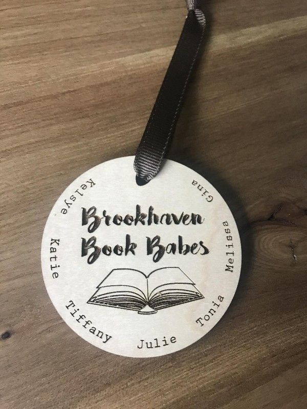 15 Great Personalized Book Club Gifts - 77