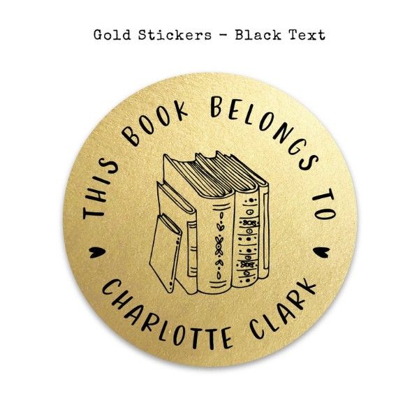 15 Great Personalized Book Club Gifts - 72