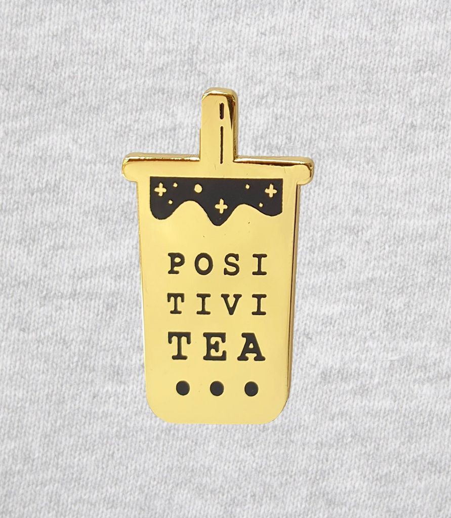 How Punny  Enamel Pins Featuring Puns and Word Play - 61