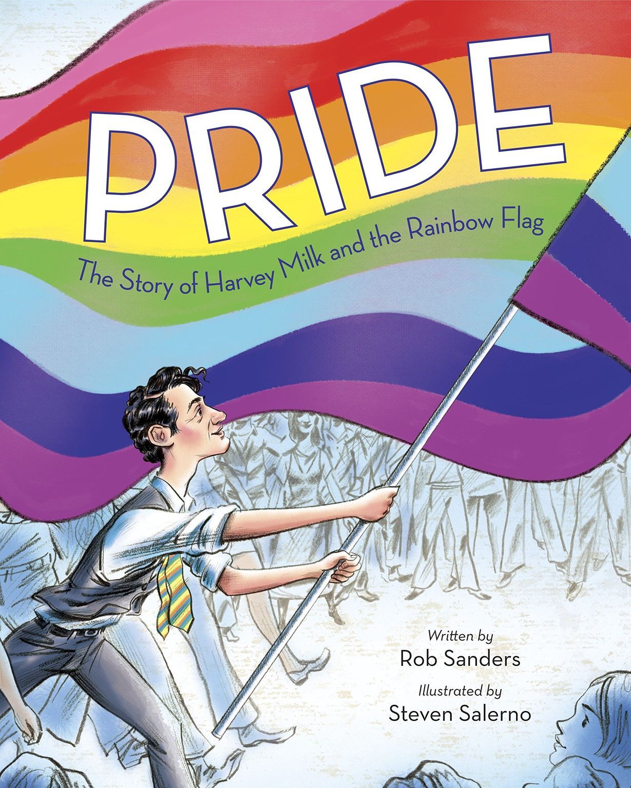 41 of the Best Rainbow Books for Pride Day Book Riot