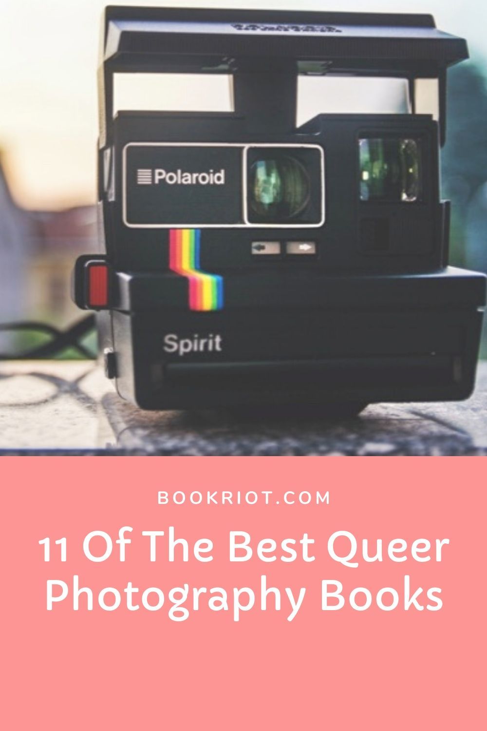 11 of the Best Queer Photography Books Book Riot