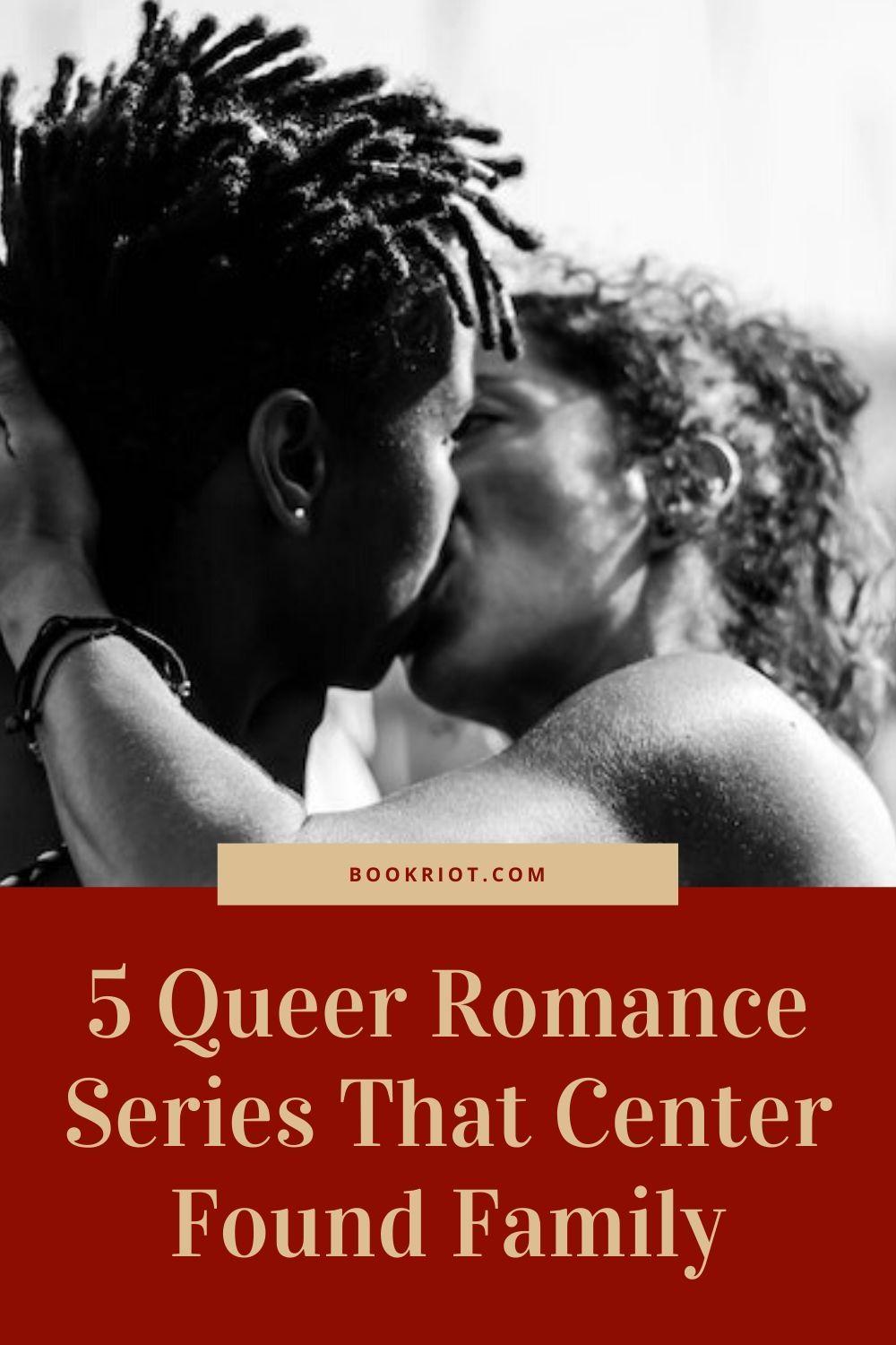 5 Queer Romance Series That Center Found Family