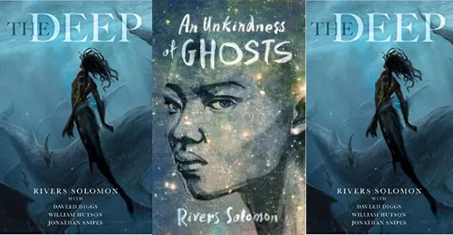 Rivers Solomon from 20 Black Authors to Read This Pride | bookriot.com