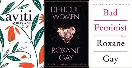 Roxane Gay from 20 Black Authors to Read This Pride | bookriot.com