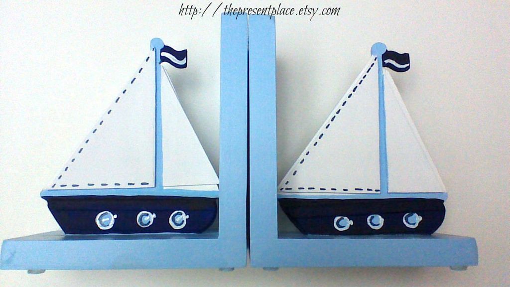 30  Perfect Nursery Bookends For Your Baby s Room - 30