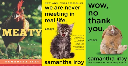 Samantha Irby from 20 Black Authors to Read This Pride | bookriot.com