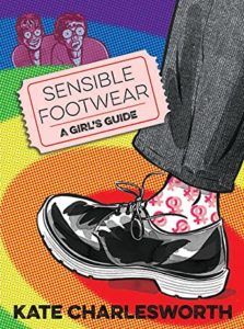 Sensible Footwear from Rainbow Books for Pride Day | bookriot.com