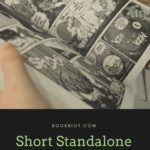 Short Standalone Graphic Novels That Capture Entire Emotions - 54