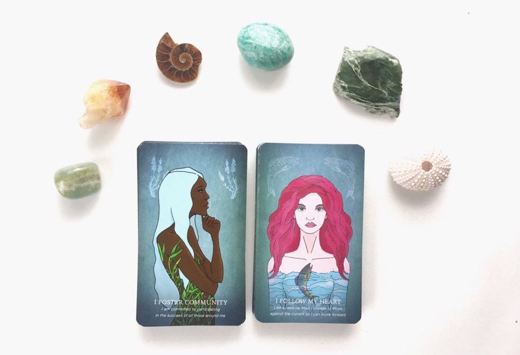 12 Gorgeous  Inclusive Tarot and Oracle Card Decks - 89