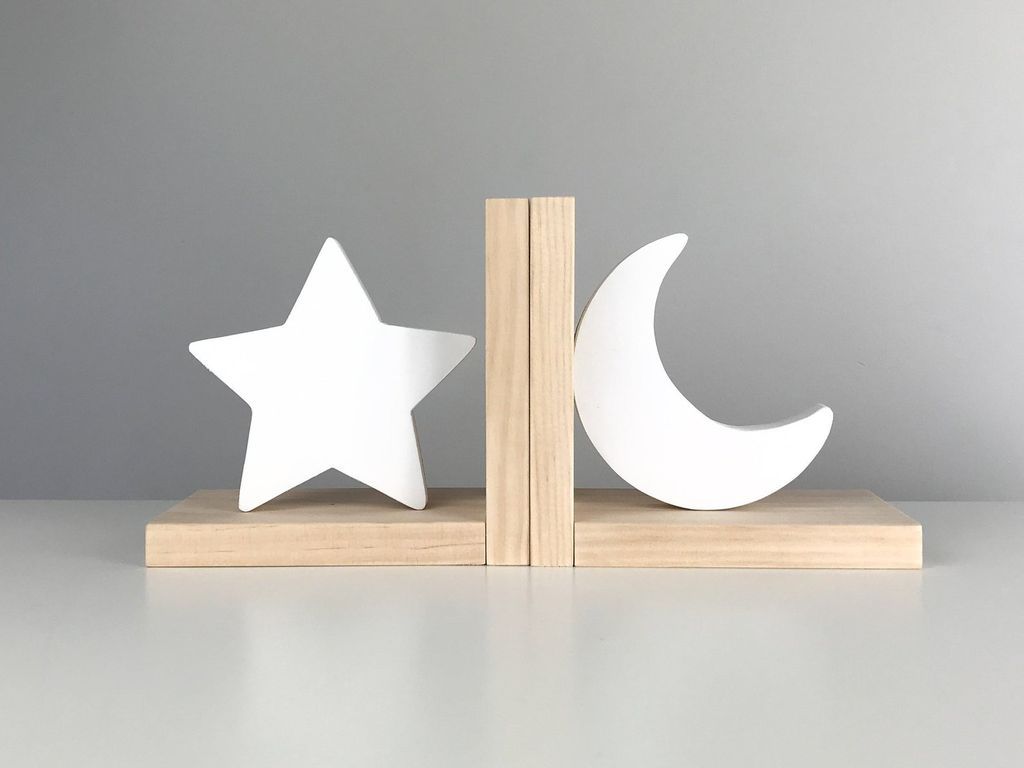 30  Perfect Nursery Bookends For Your Baby s Room - 77