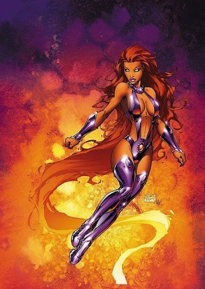 Fashion Disasters  Starfire - 76