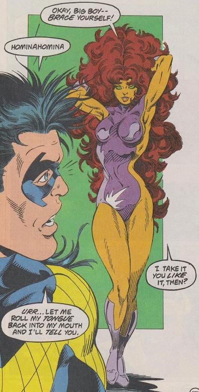 Fashion Disasters  Starfire - 21