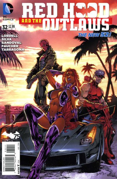 Fashion Disasters  Starfire - 98