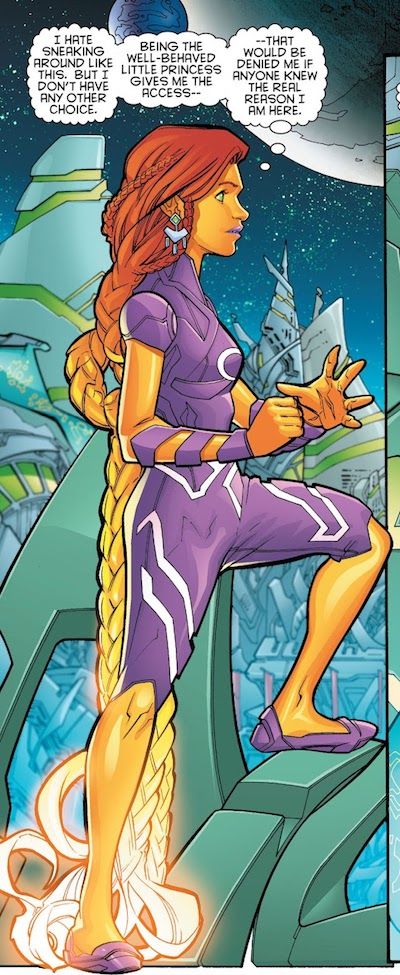 Fashion Disasters  Starfire - 15