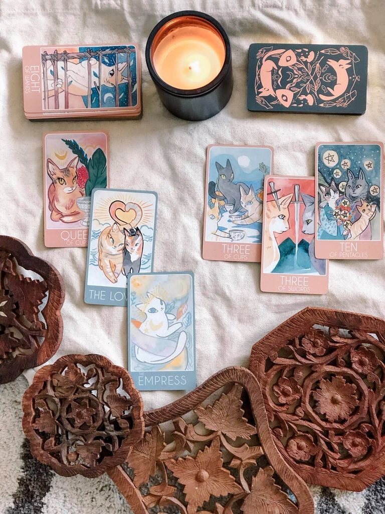 12 Gorgeous  Inclusive Tarot and Oracle Card Decks - 46