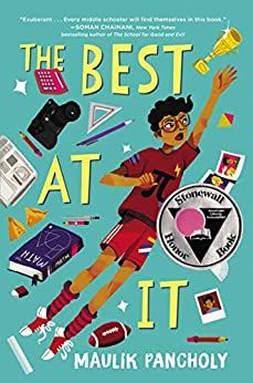 9 Feel Good Middle Grade Books to Cozy Up with this Fall - 24