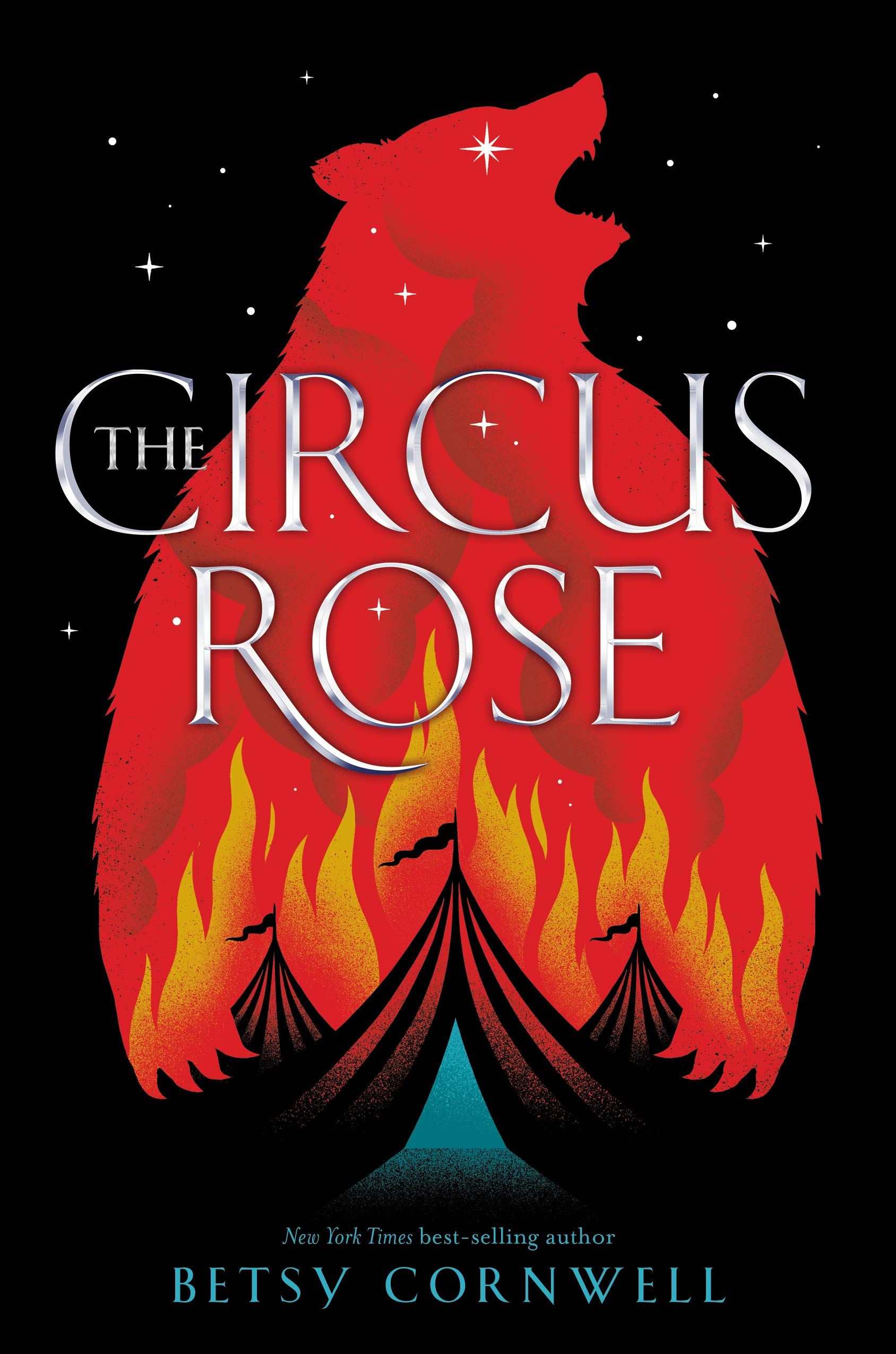 The Circus Rose Book Cover