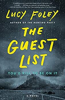 The Guest List cover