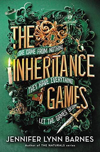 The cover of the game Inheritance