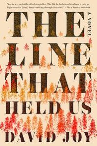 The Line That Held Us Cover