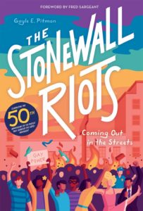 The Stonewall Riots from Rainbow Books for Pride | bookriot.com