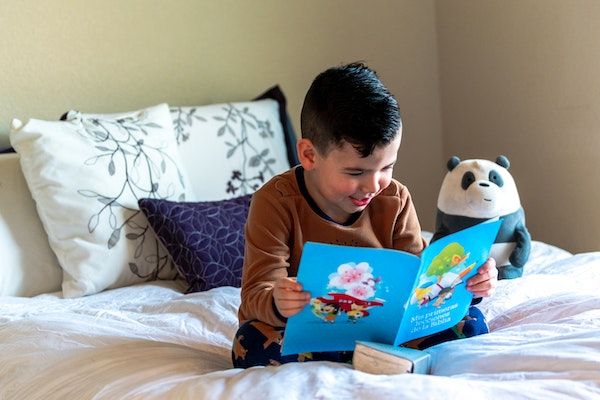 How to Make a Toddler Reading Nook - 66