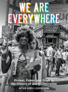 We Are Everywhere from Rainbow Books for Pride Day | bookriot.com