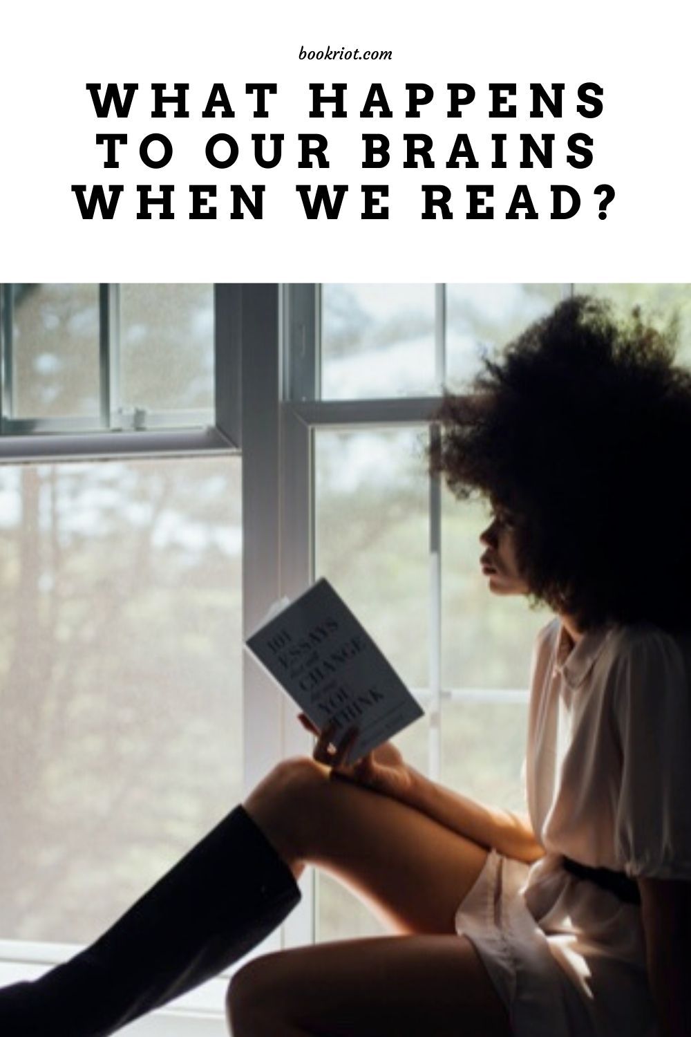 What Happens To Our Brains When We Read Book Riot