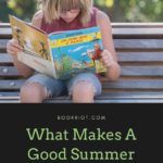 What Makes a Good Summer Reading Program  - 46