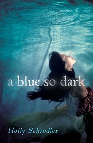 A Blue So Dark cover