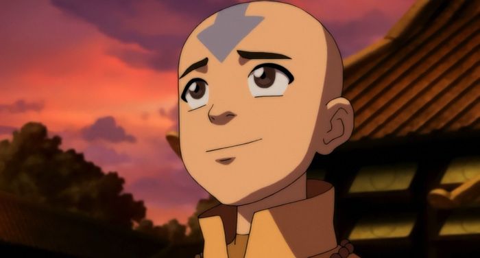 Aang vs  Korra  Avatar Battle - 23