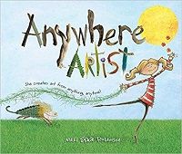 Anywhere Artist Cover