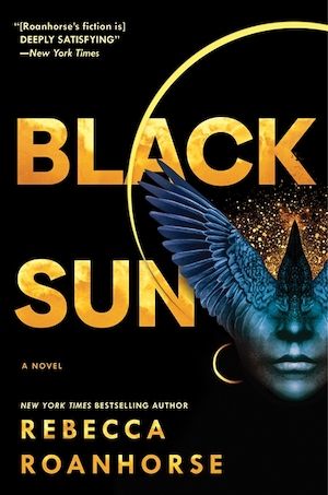 Black Sun book cover