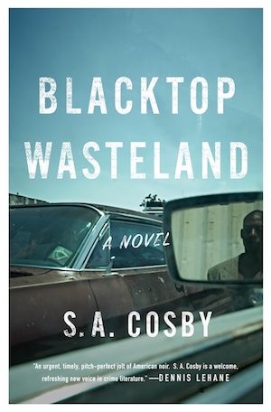 cover image for Blacktop Wasteland