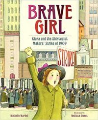 Brave Girl cover