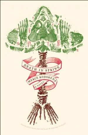 Book cover of Death in Spring by Merce Rodoreda