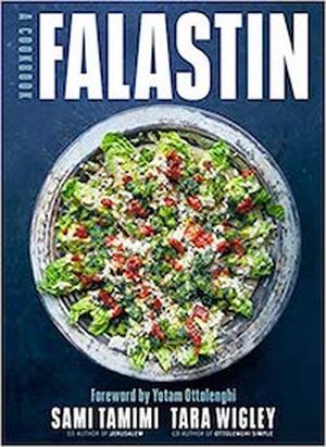 Falastin cover