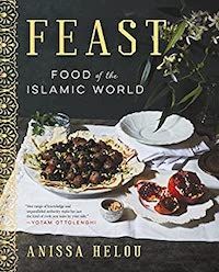 Feast Food of the Islamic World Cover