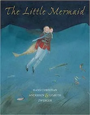 Hans Christian Andersen Lisbeth Zwerger The Little Mermaid PIcture Book