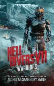 Featured Trailer  HELL DIVERS VII  WARRIORS by Nicholas Sansbury Smith - 64